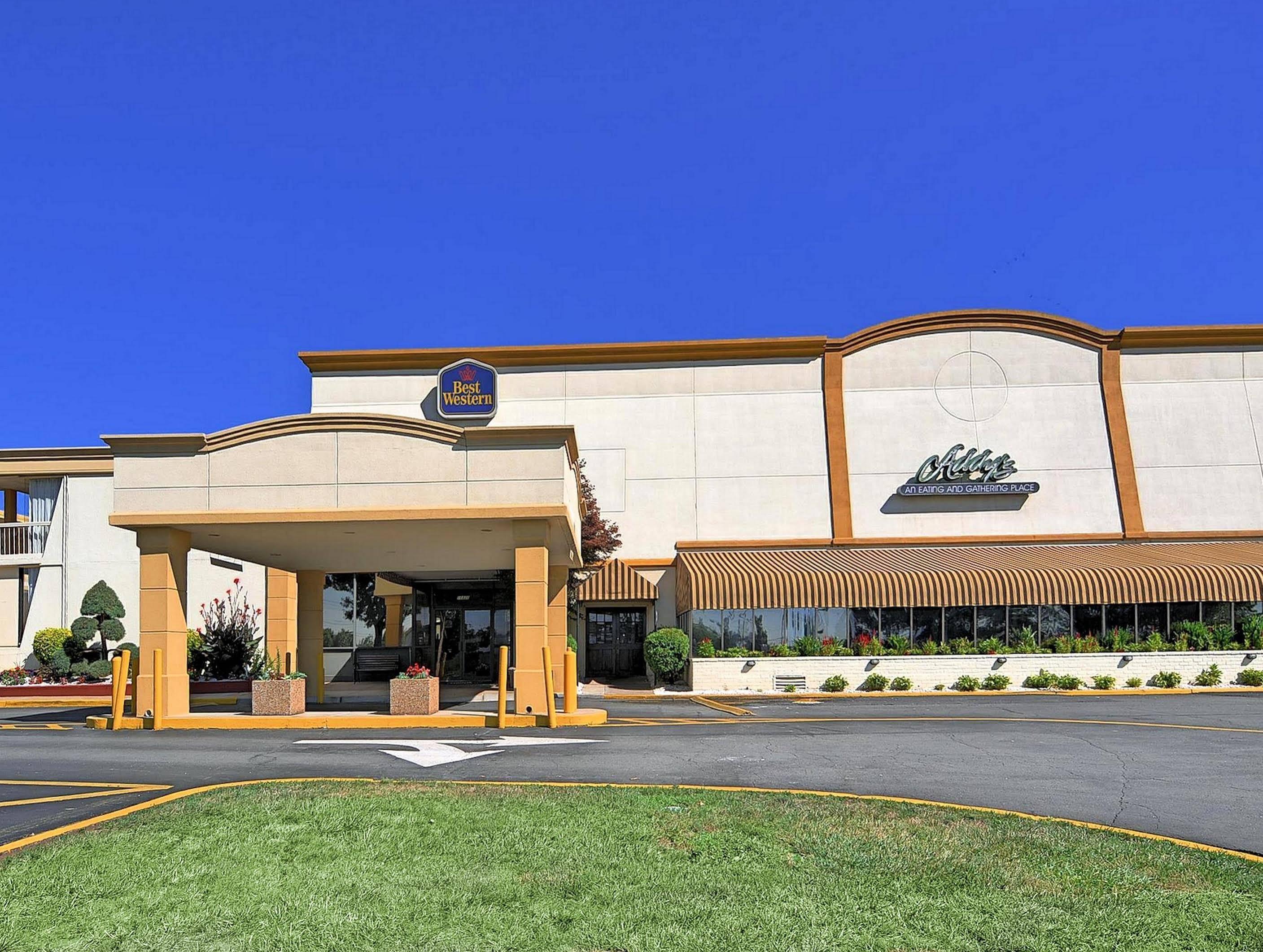 Best Western Battlefield Inn Manassas Exterior photo